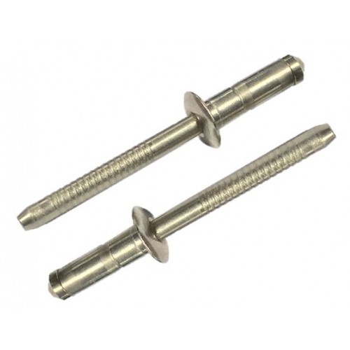 Avinox (Stainless Steel, Dome)